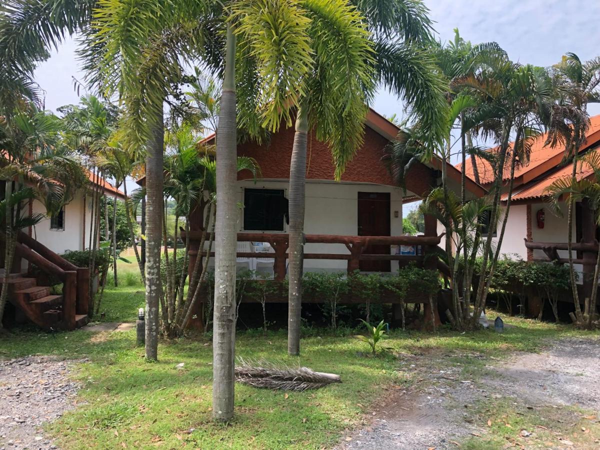 Lanta School Beach Resort Ko Lanta Eksteriør bilde