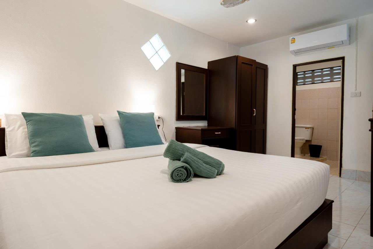 Lanta School Beach Resort Ko Lanta Eksteriør bilde