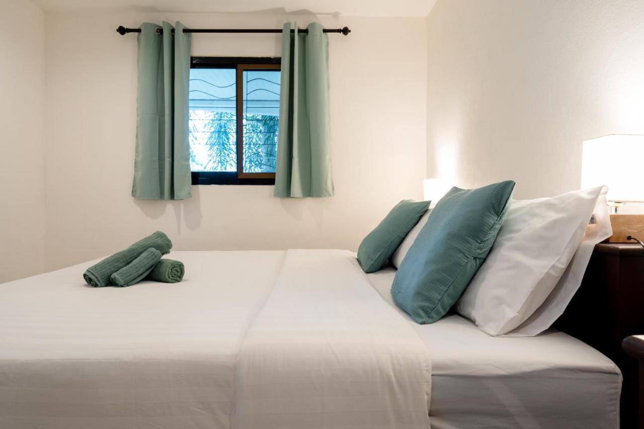 Lanta School Beach Resort Ko Lanta Eksteriør bilde