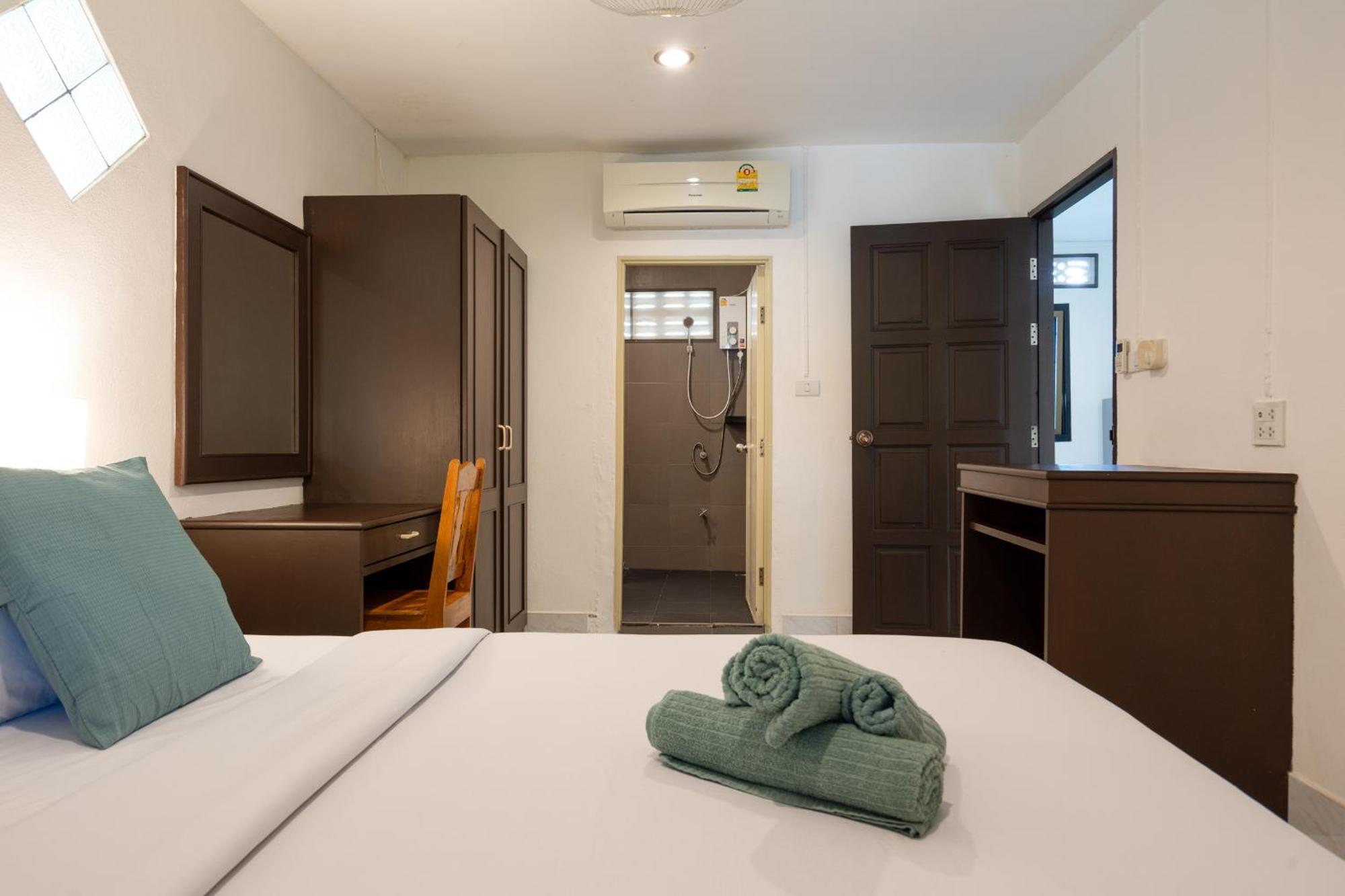 Lanta School Beach Resort Ko Lanta Eksteriør bilde