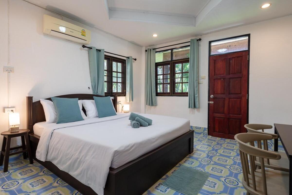 Lanta School Beach Resort Ko Lanta Eksteriør bilde