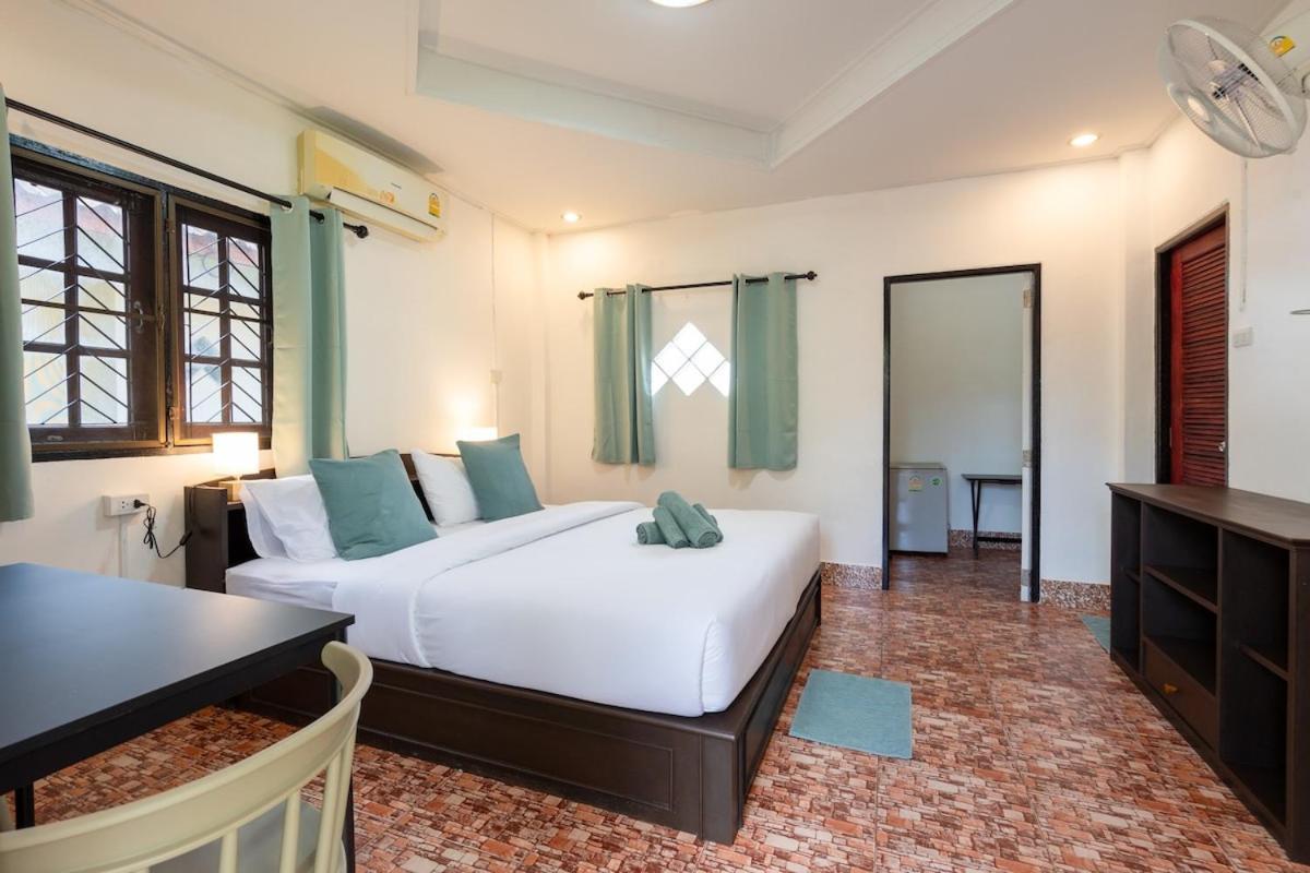 Lanta School Beach Resort Ko Lanta Eksteriør bilde