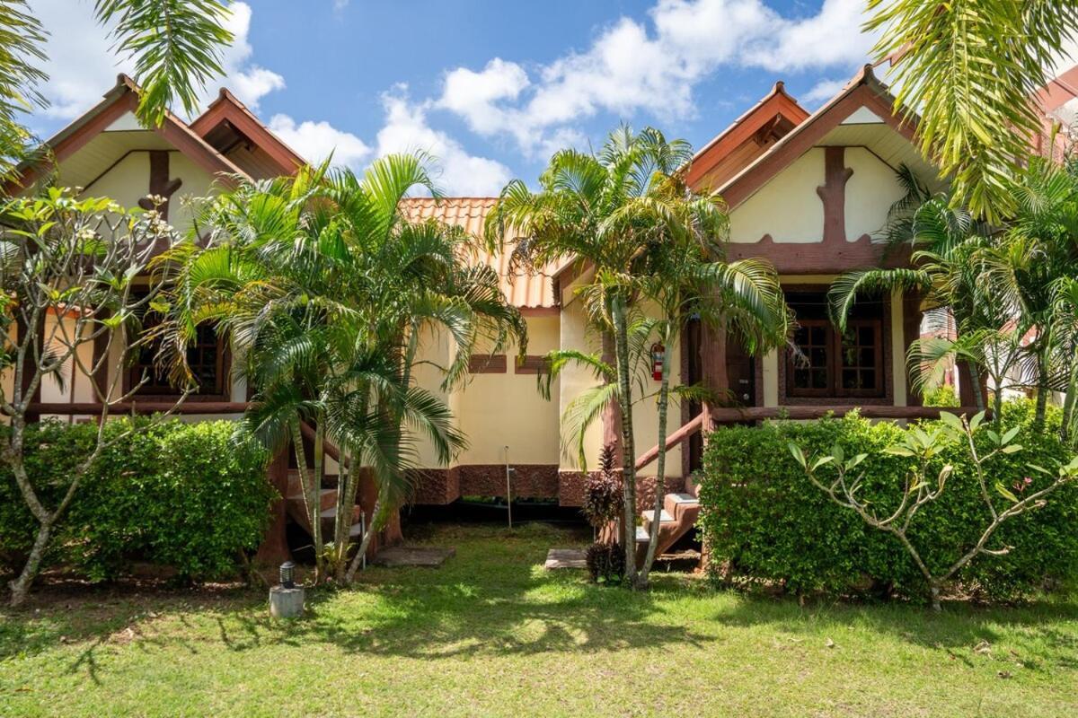 Lanta School Beach Resort Ko Lanta Eksteriør bilde